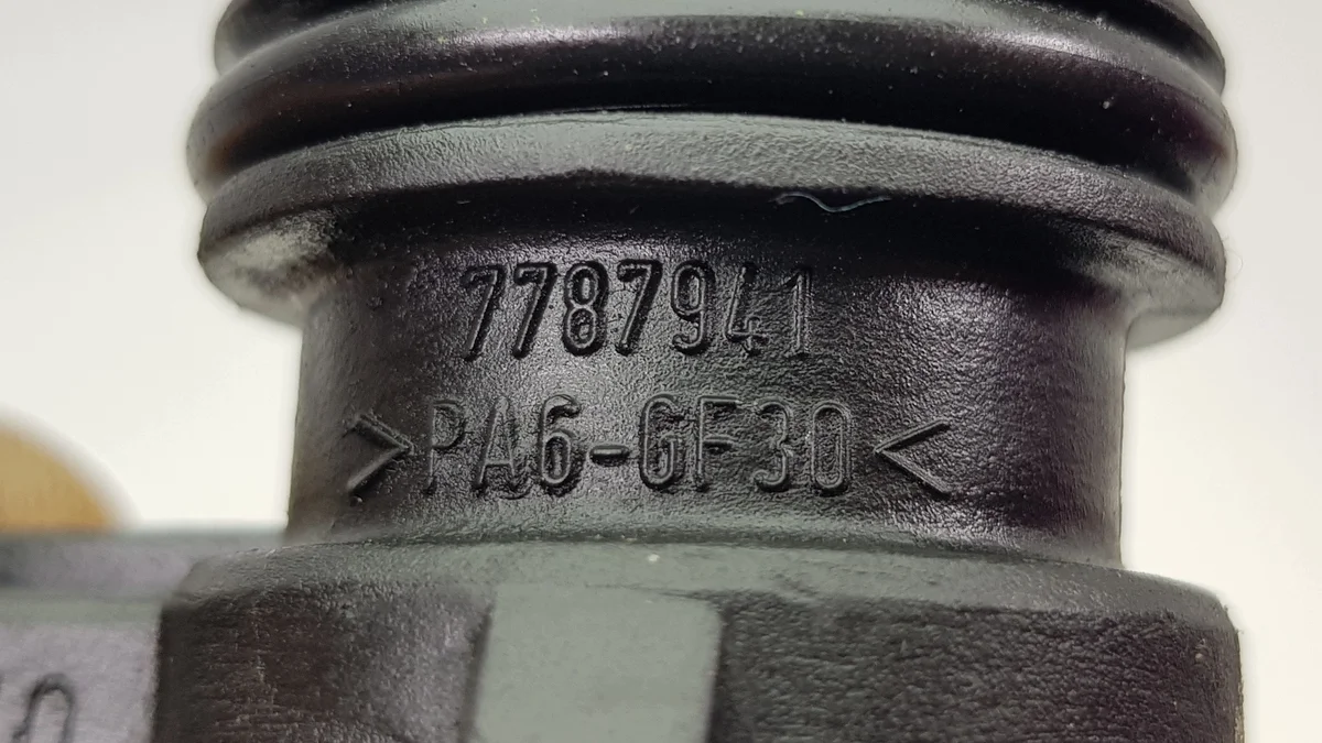 BMW 3 E46 Odma 13717787941 Heizung image 5