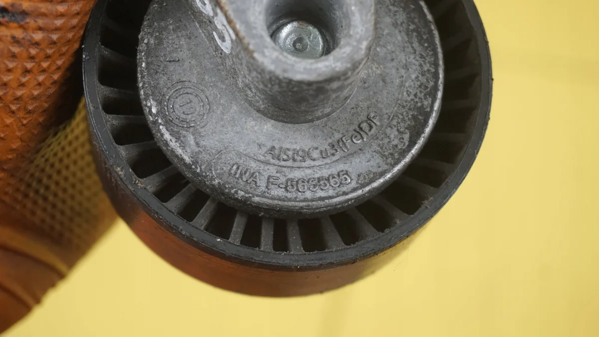 Tensor Correia BMW 5 E60 E90 F-565565 image 8