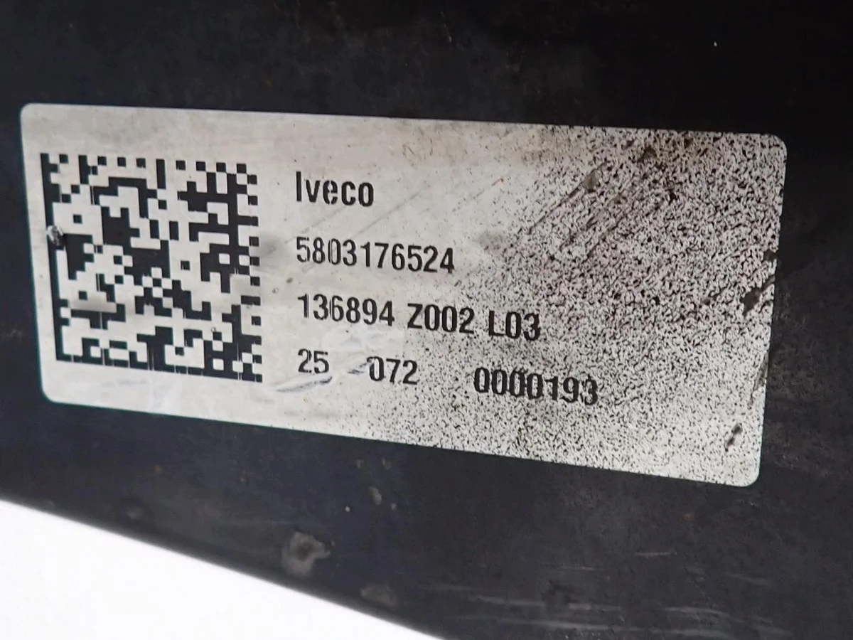 Blattfeder Vorne Iveco Daily IV-VI 5803176524 image 4