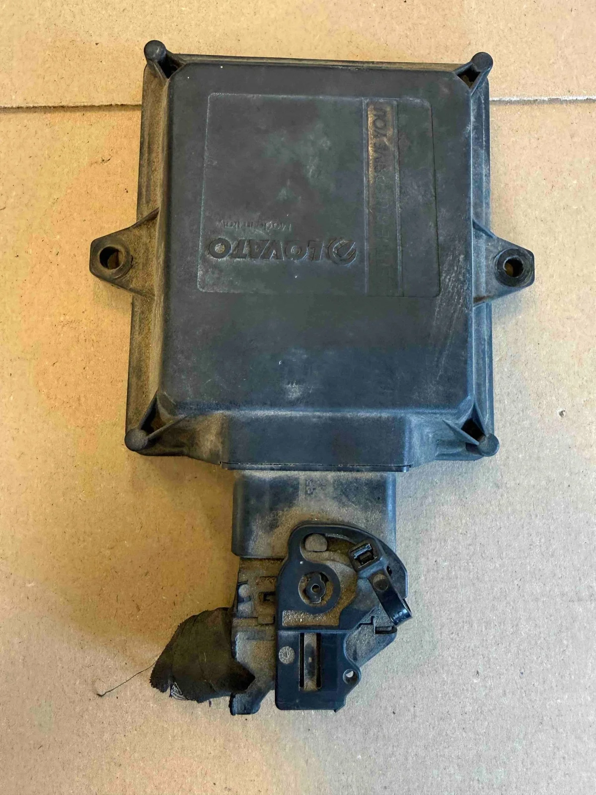 Ohjainyksikkö LPG Citroen C5 10R042094