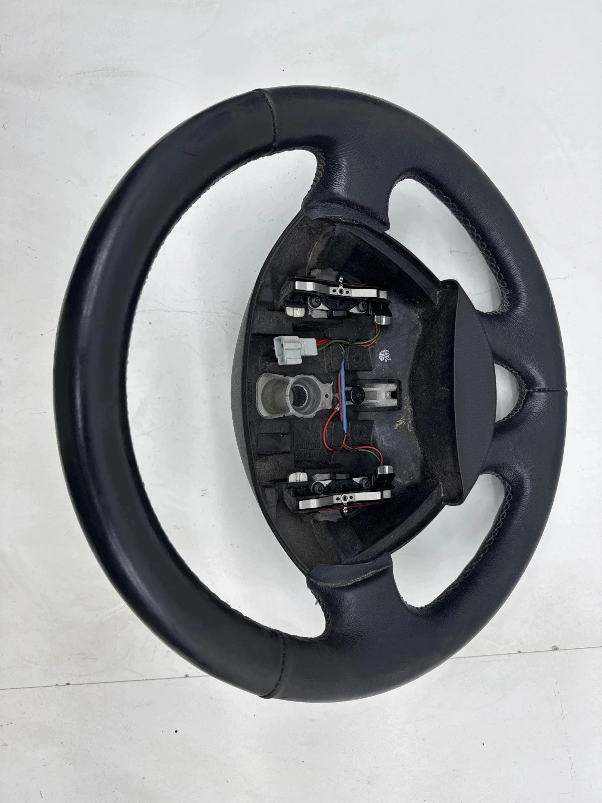 Lenkrad Opel Vivaro A (X83) 2001-2014 image 3