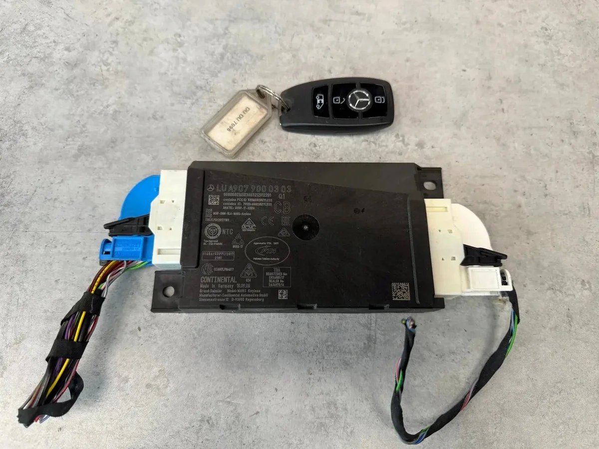 Mercedes-Benz Sprinter Immobilizer Module