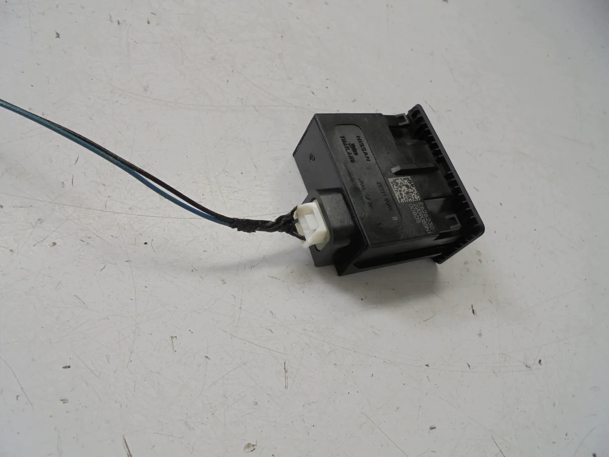 USB-portit Nissan X-Trail T33 2021- Käytetty image 3