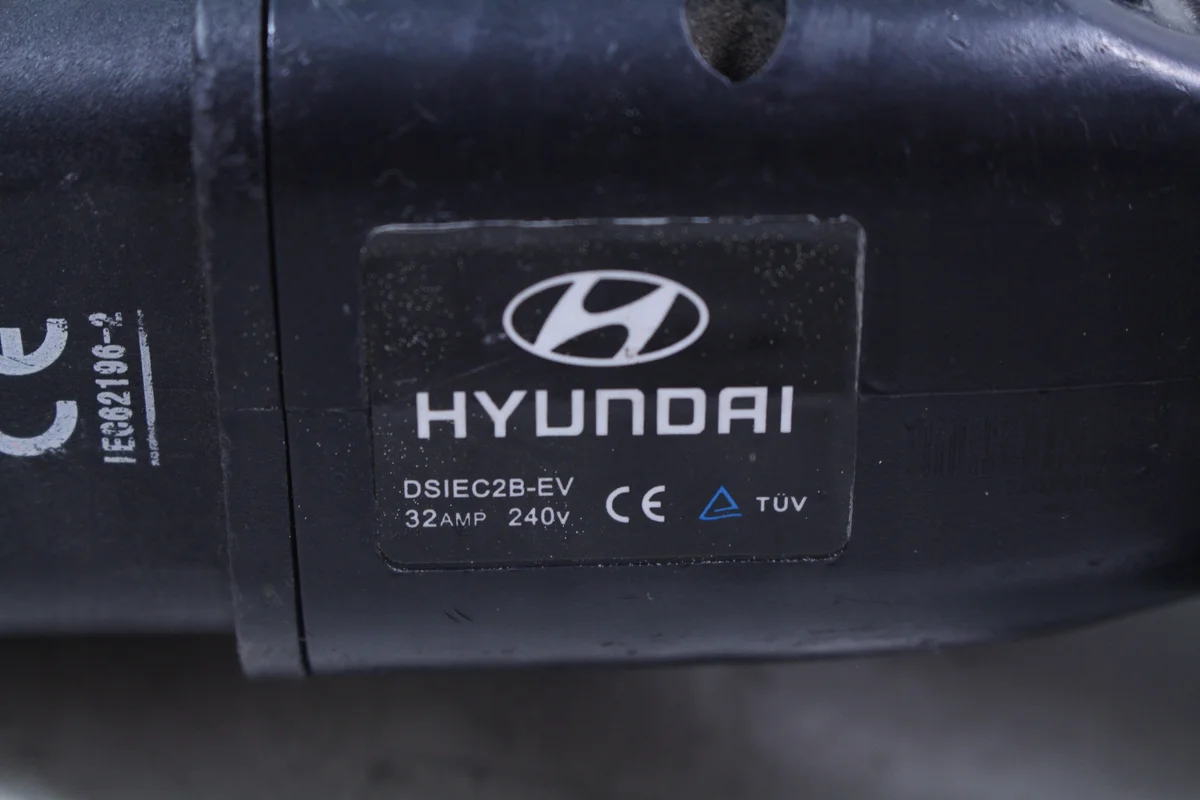 Latauskaapeli Hyundai Tyyppi 2-Tyyppi 2 9999Z-01134-02 image 4