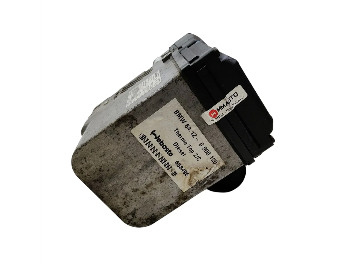 Webasto Thermo Top Z/C 12V 5kW MM_6900120 image 6
