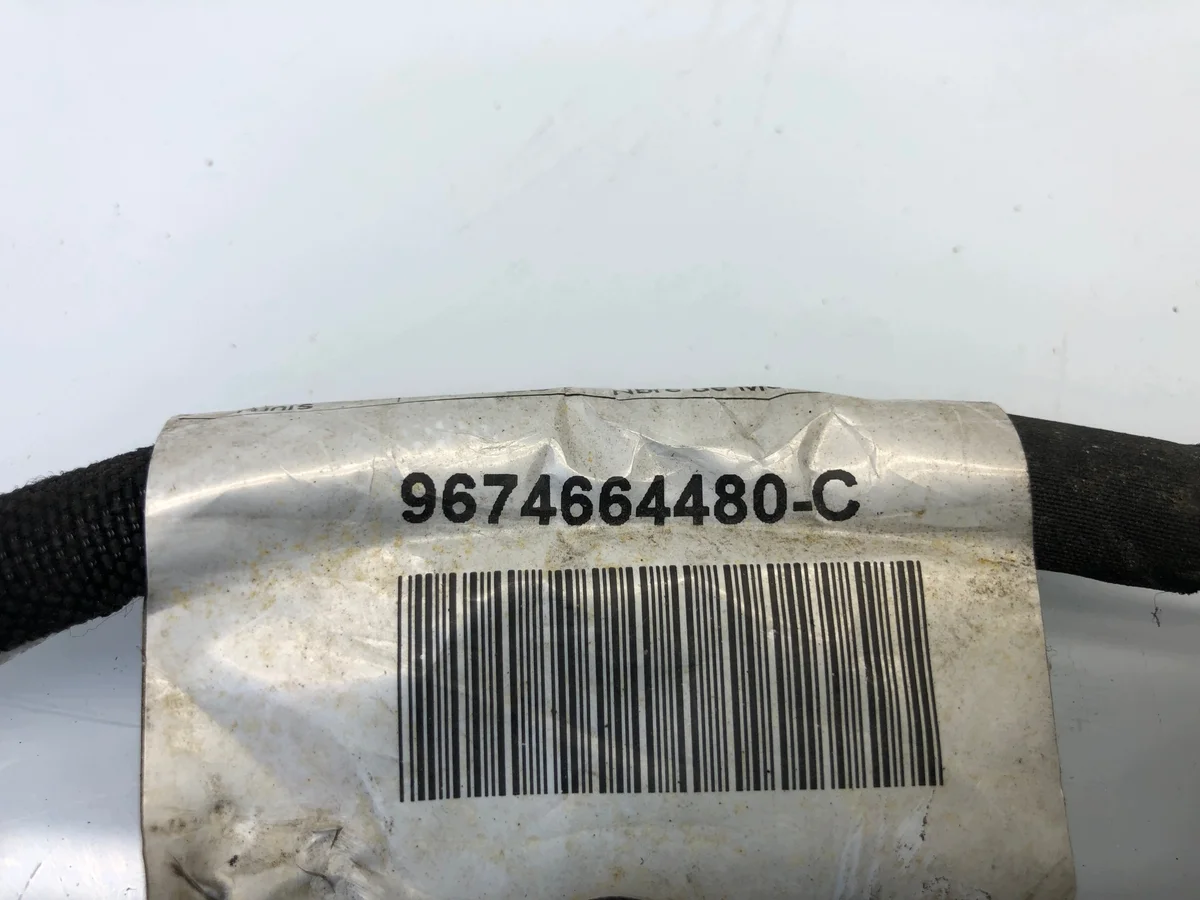 Faisceau Peugeot 208 I 1.2 vti BSM image 3