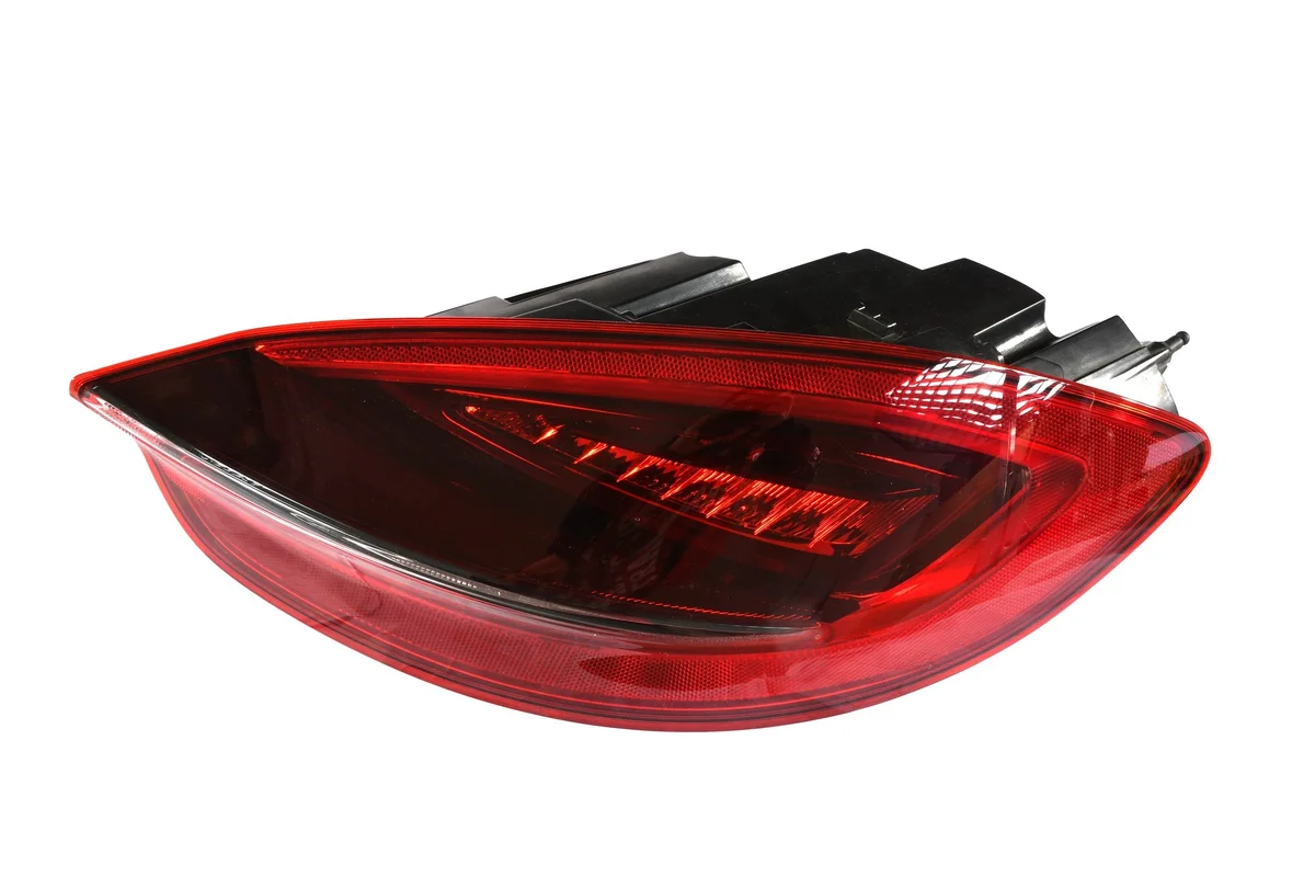 Takalamppu Porsche Boxster 981 GT4/Spyder Oikea 98163114282
