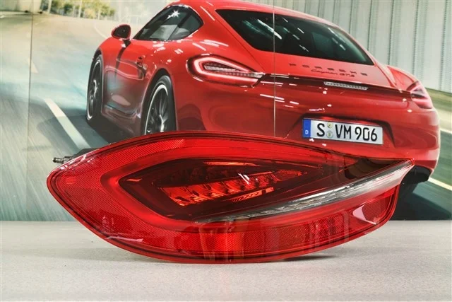 Porsche Boxster 981 Achterlicht Links 98163114182
