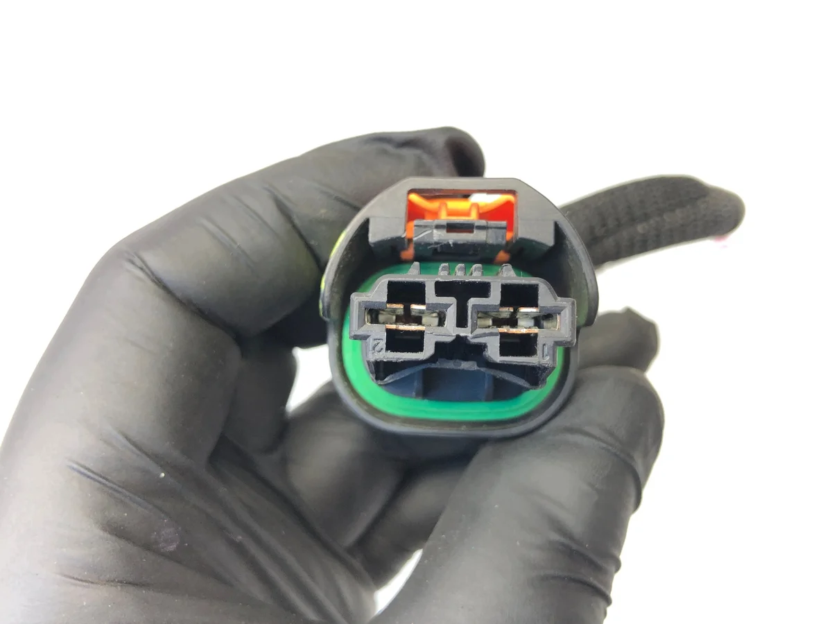 Peugeot 208 2008 Ventilator Connector thumbnail 1
