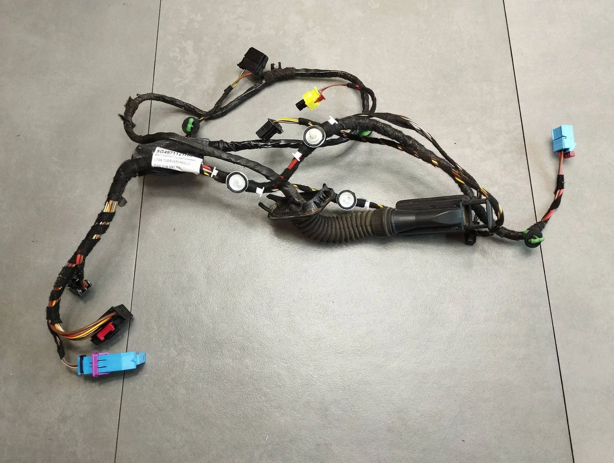 Conector Cable Puerta Golf VII 5G4971121HR