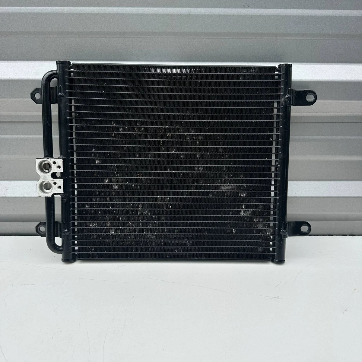 Klimaanlage Kühler Audi R8 Huracan 4S0816411A