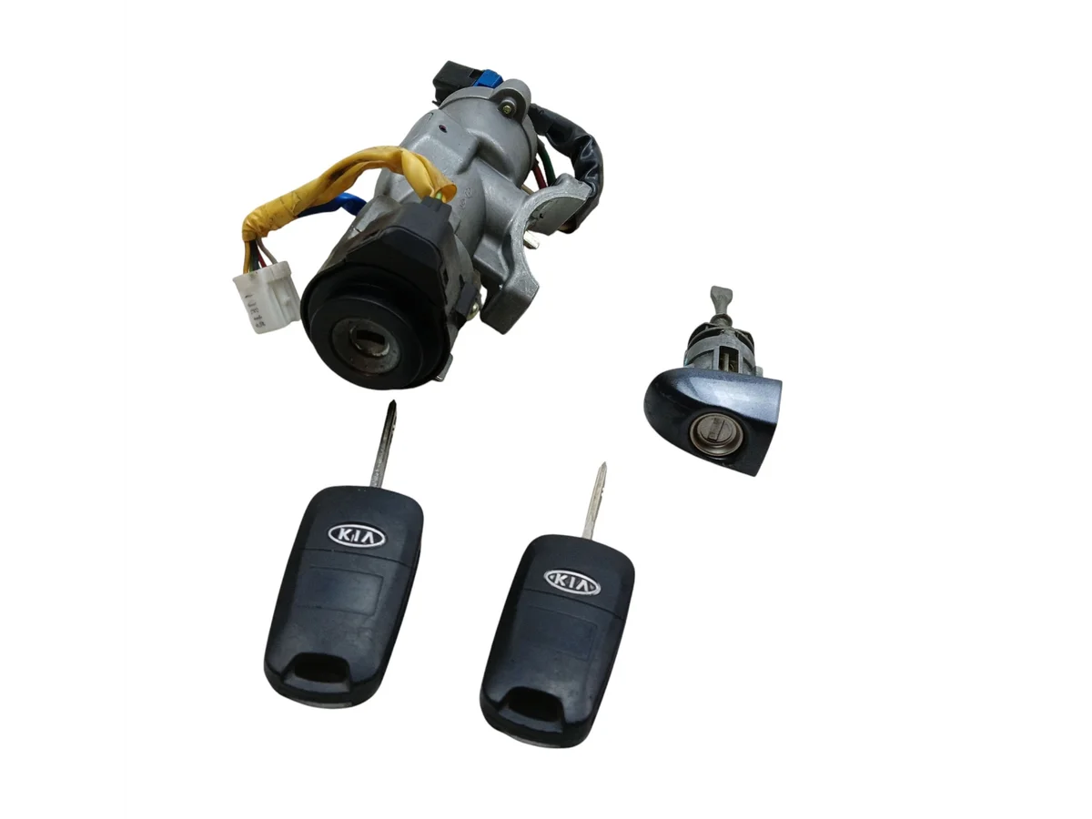 Blocchetto Chiave Kia Ceed I ED Lift Usato thumbnail 6