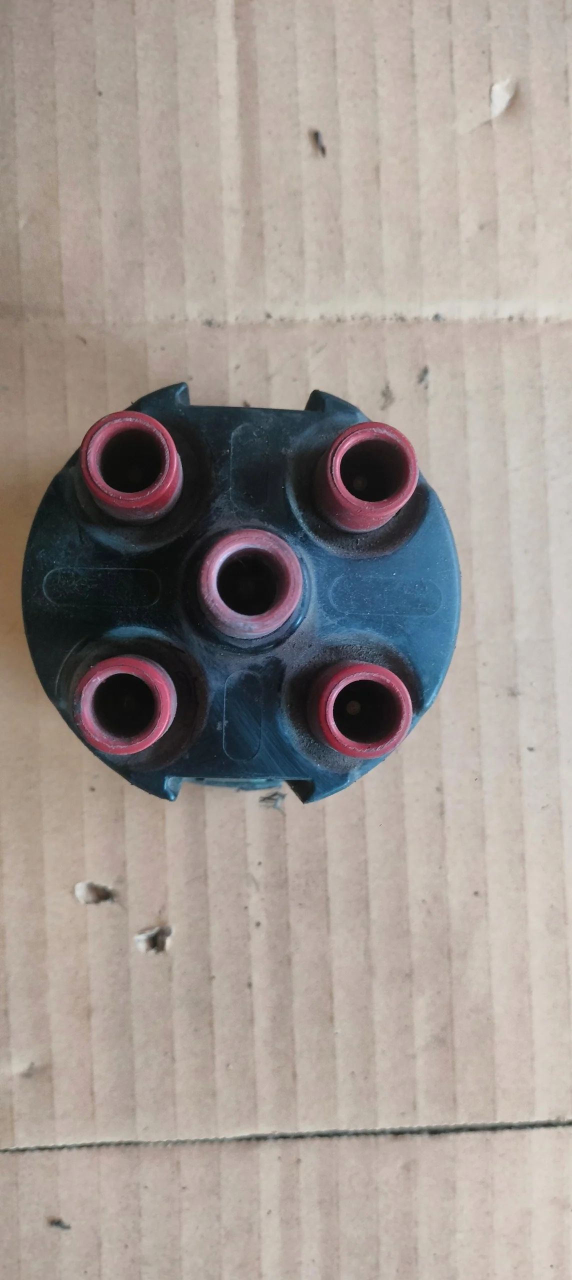 Tête de distributeur BREMI VW Polo Golf Passat B5