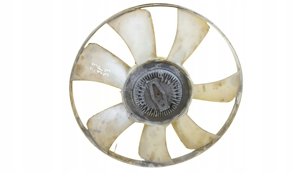Visco Ventilator Sprinter 2.2 CDI