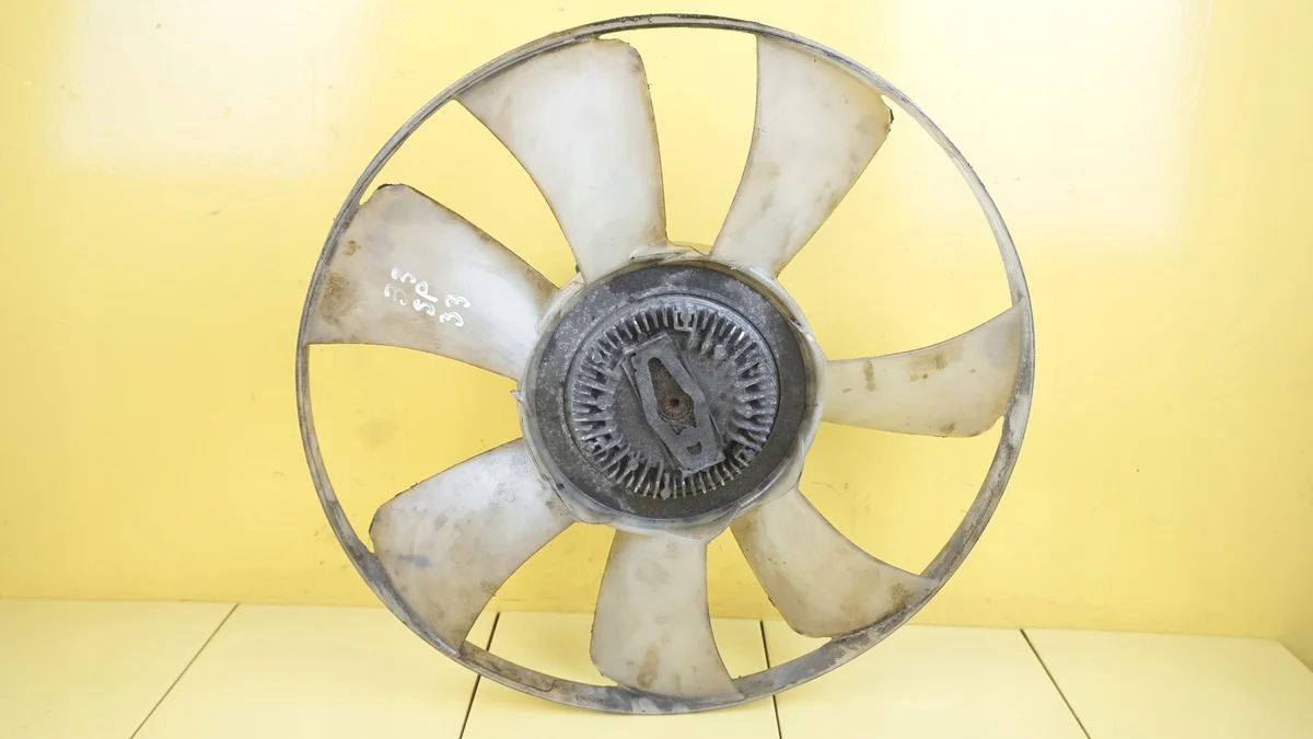 Visco Ventilator Sprinter 2.2 CDI image 3