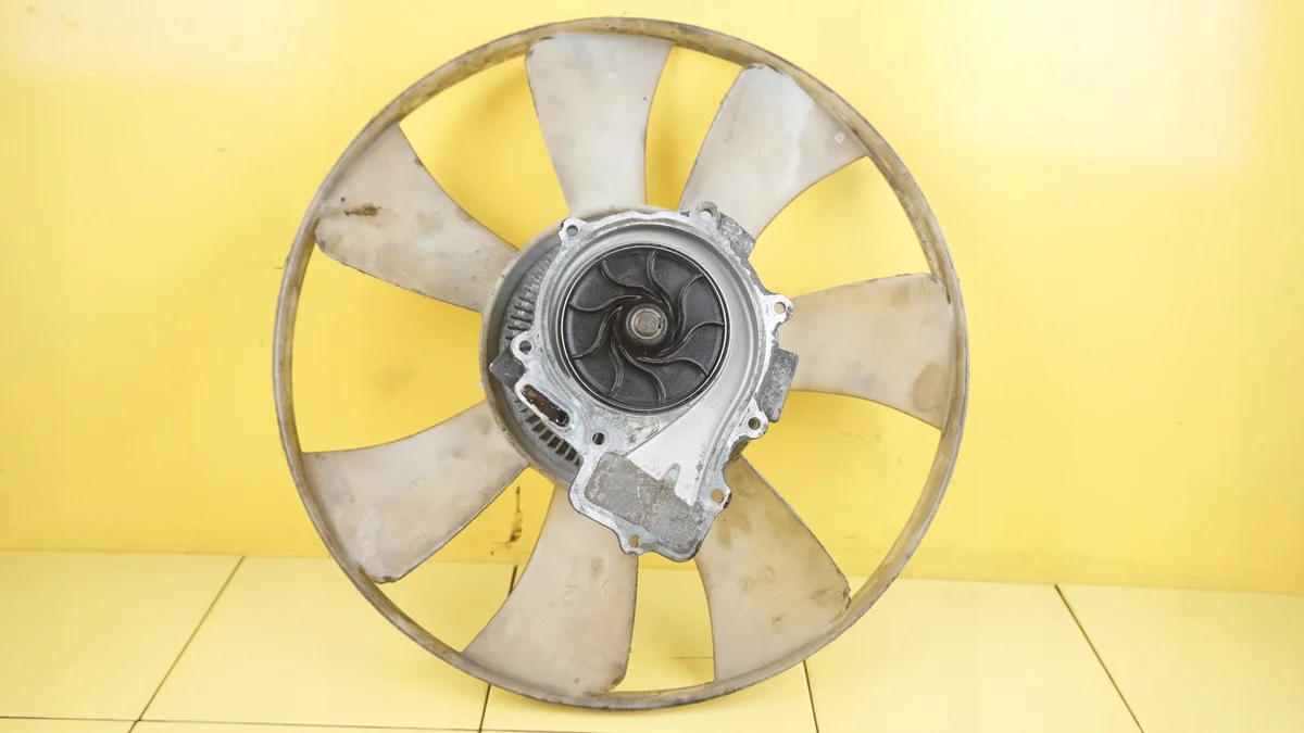 Visco Ventilator Sprinter 2.2 CDI image 4