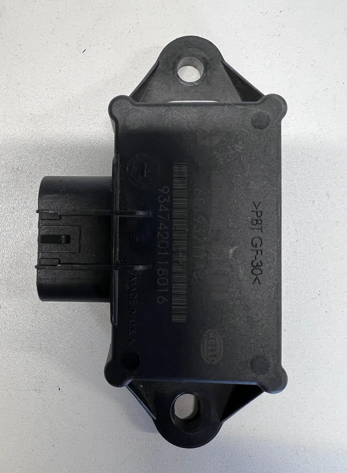 JEEP WRANGLER JL 68193711AC - Contrôleur Pompe Carburant