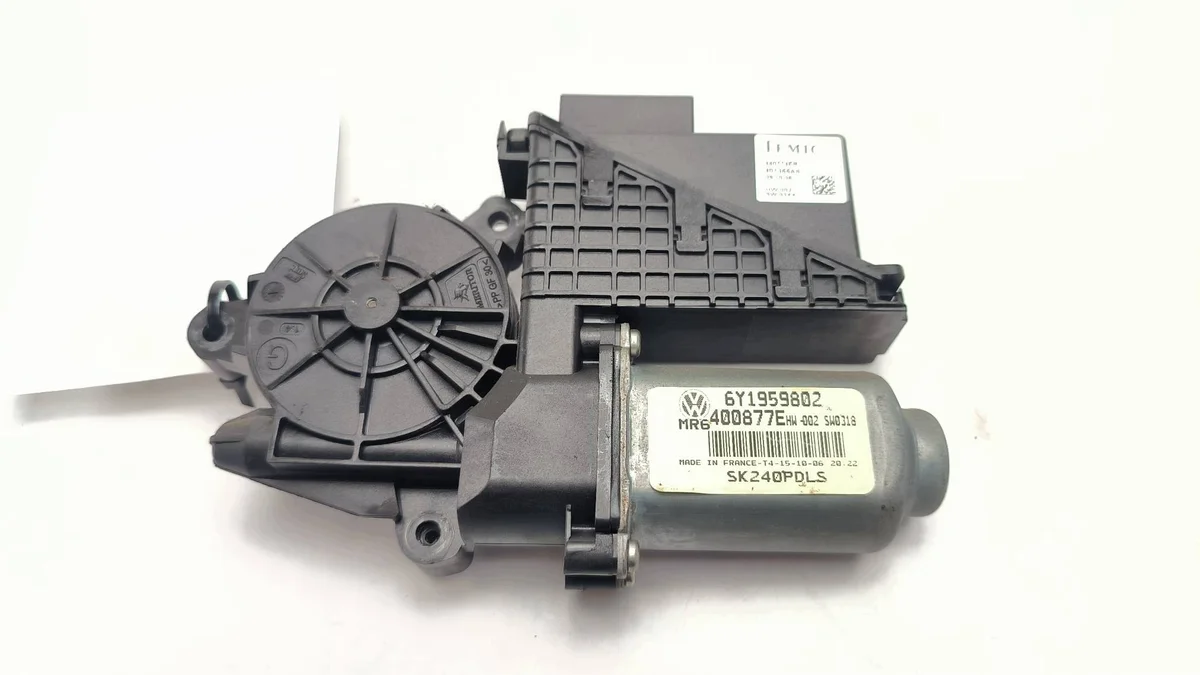 Moteur lève-vitre Skoda Fabia I 6Y1959802 image 3