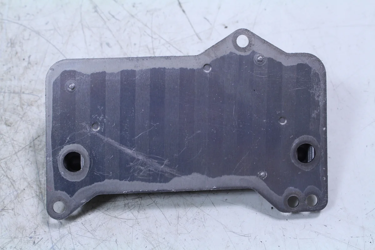 Kühler ÖL VW 2.0 TDI 0BH317019F image 3
