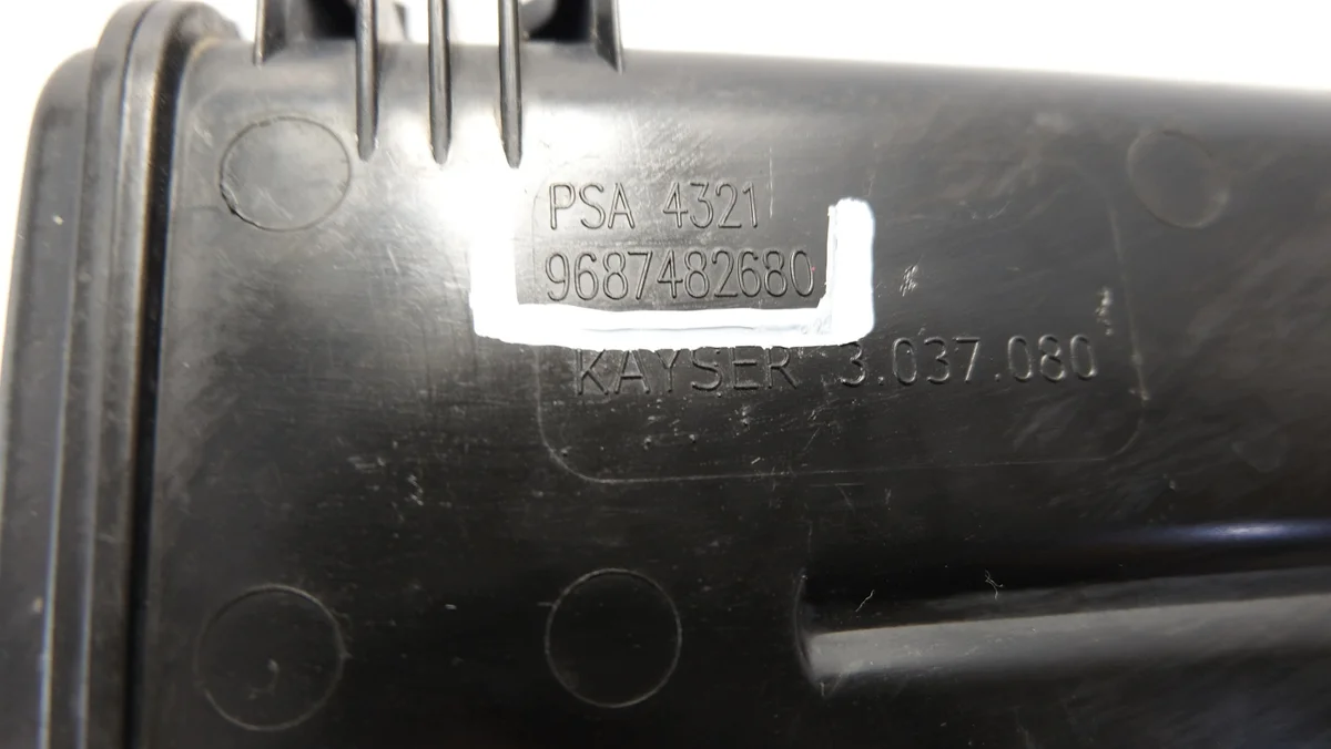 Actief koolfilter Citroen DS5 THP 9687482680 thumbnail 4