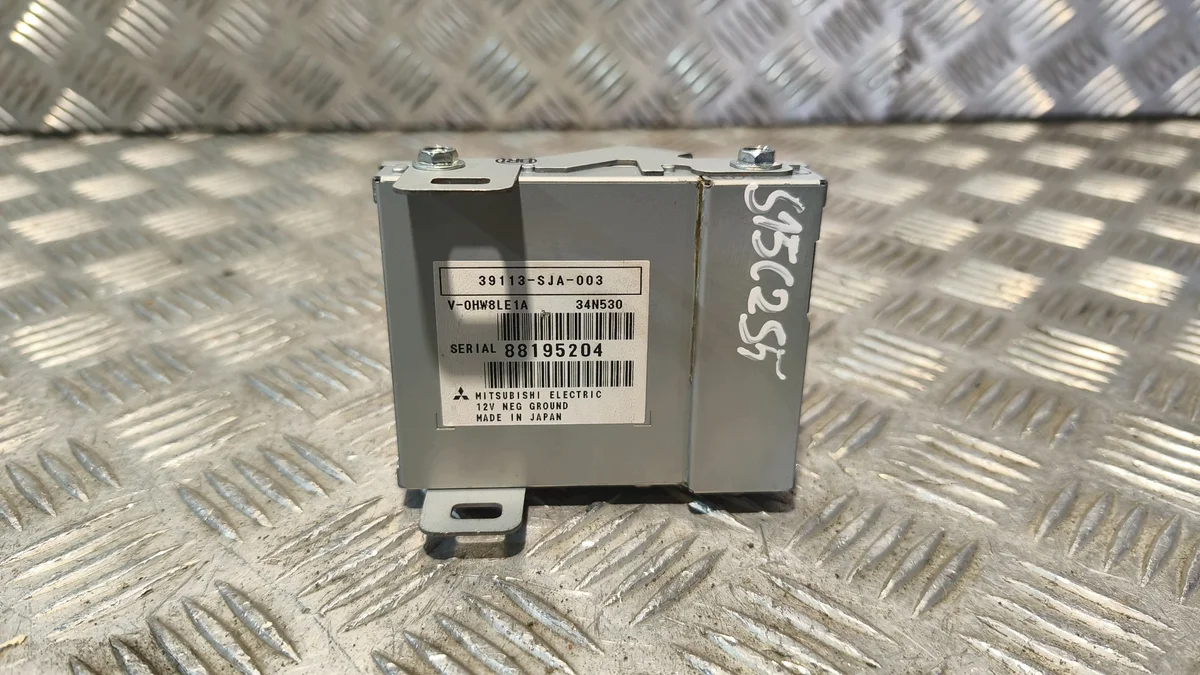 Modulo Controllo USB Acura RL 39113-SJA-003