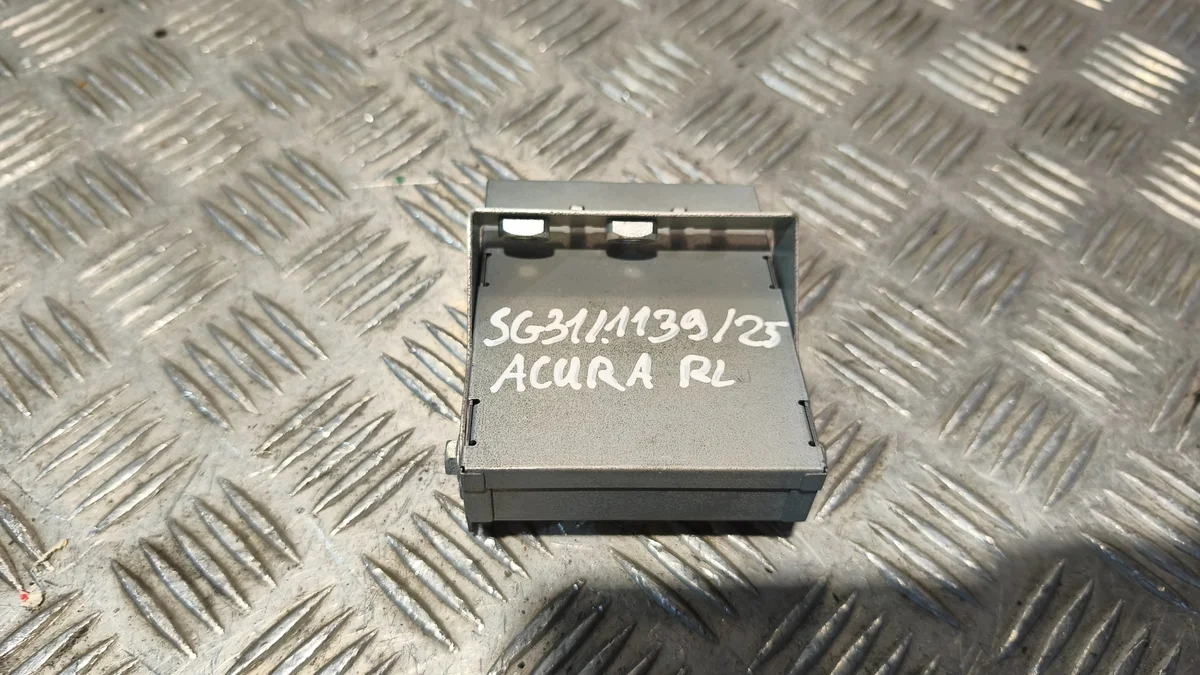 Modulo Controllo USB Acura RL 39113-SJA-003 image 4