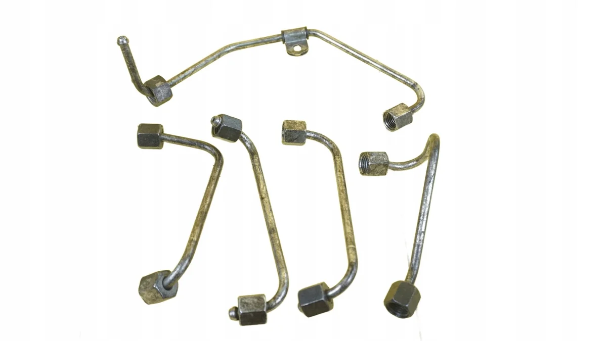 Opel 2.0 CDTI B20DTH Injector Lines image 2