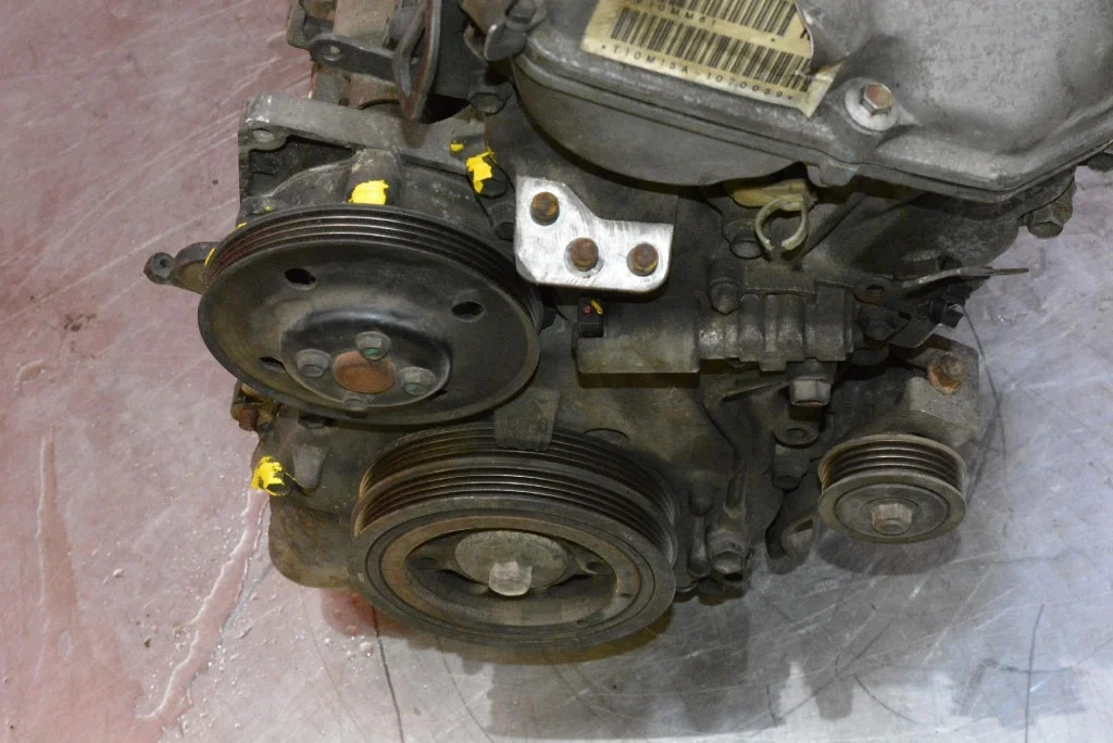 Suzuki Ignis 1.5 16V Motor M15A image 6