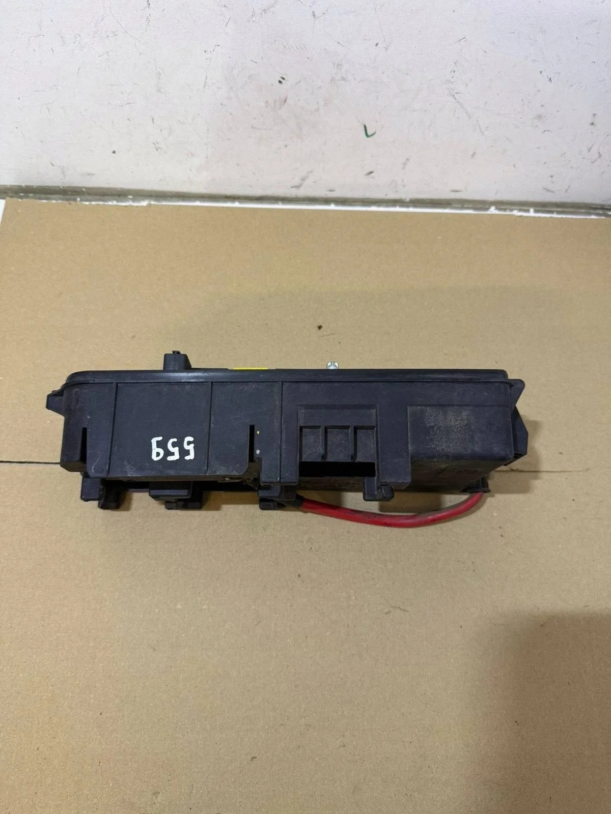 Opel Vectra C 05-09 Caixa Fusíveis 460023260 image 4