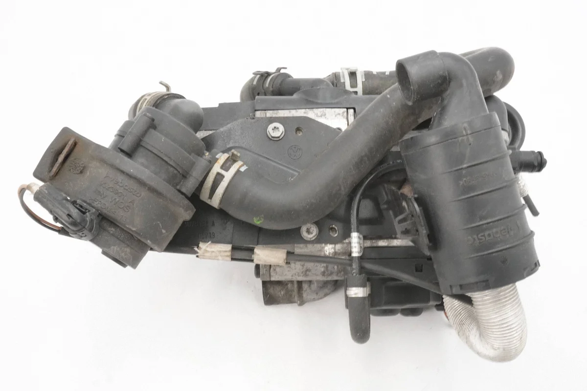 Webasto lisälämmitin VW Passat B8 image 3