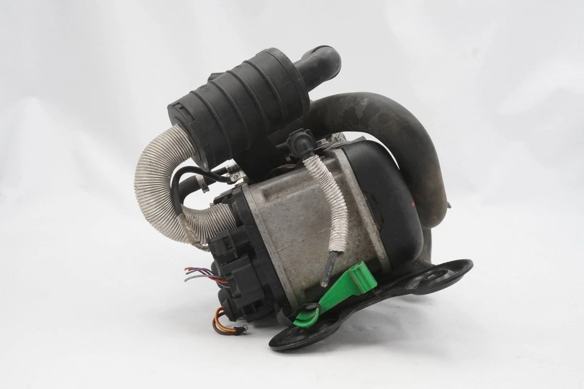 Webasto lisälämmitin VW Passat B8 image 6