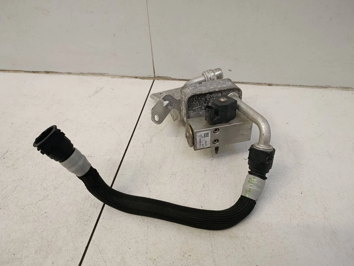 Klimaanlagenventil Lancia Ypsilon IV 1.2 Turbo image 4