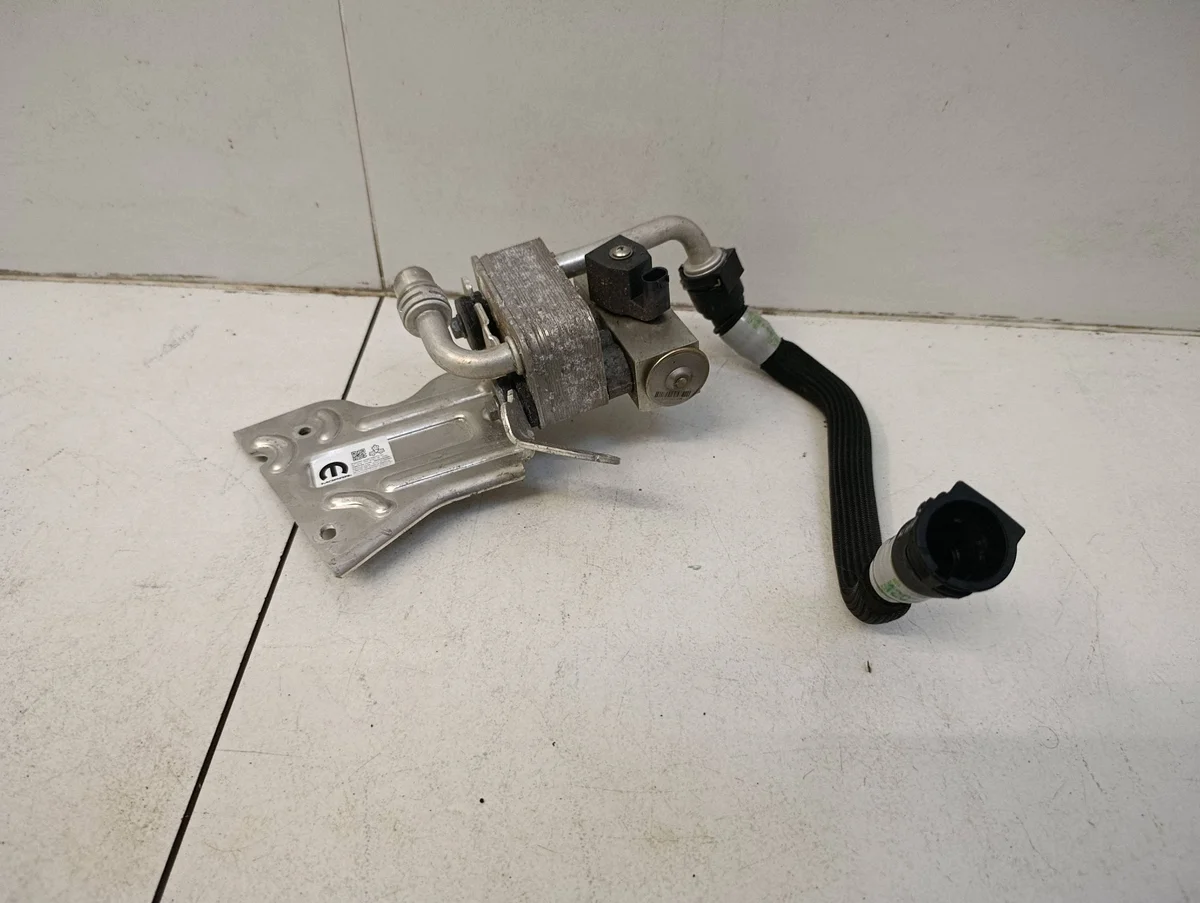 Klimaanlagenventil Lancia Ypsilon IV 1.2 Turbo image 5