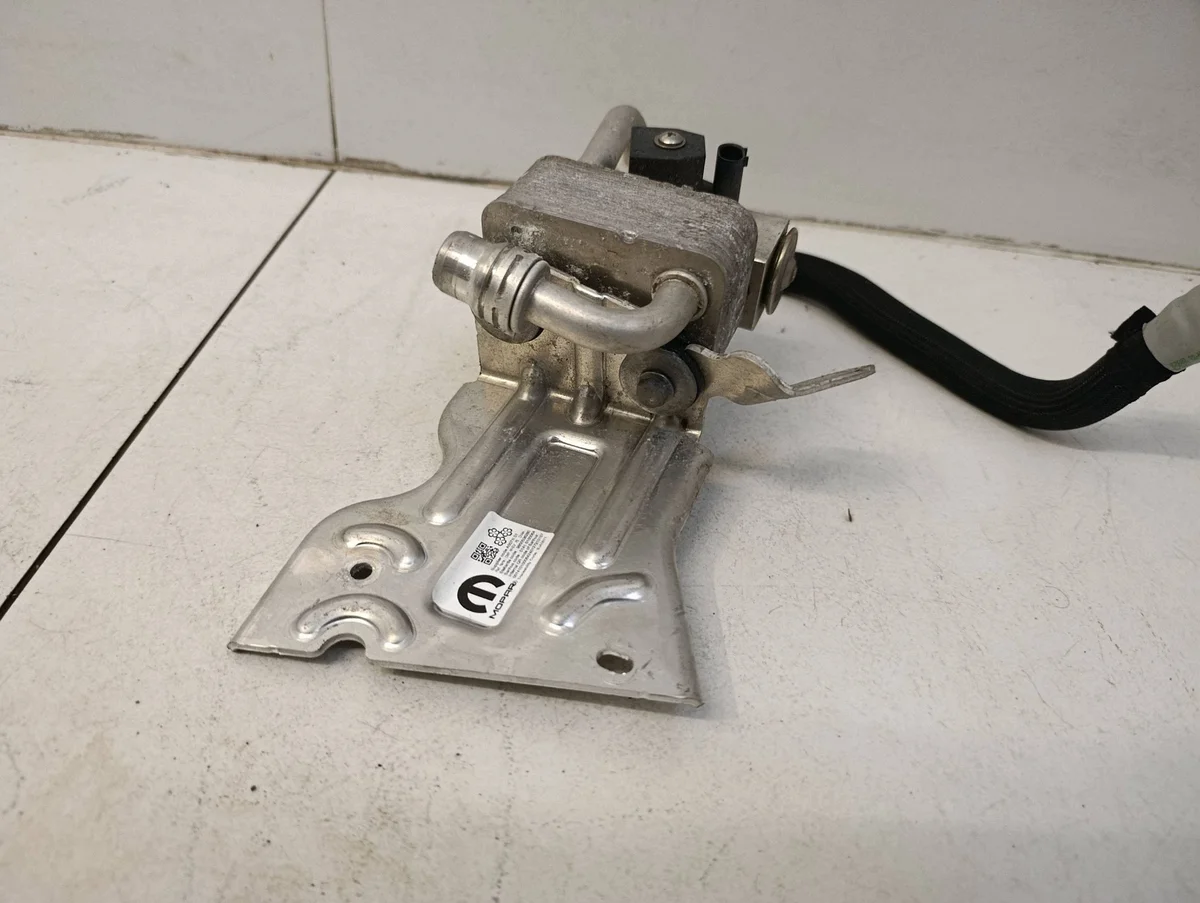 Klimaanlagenventil Lancia Ypsilon IV 1.2 Turbo image 6