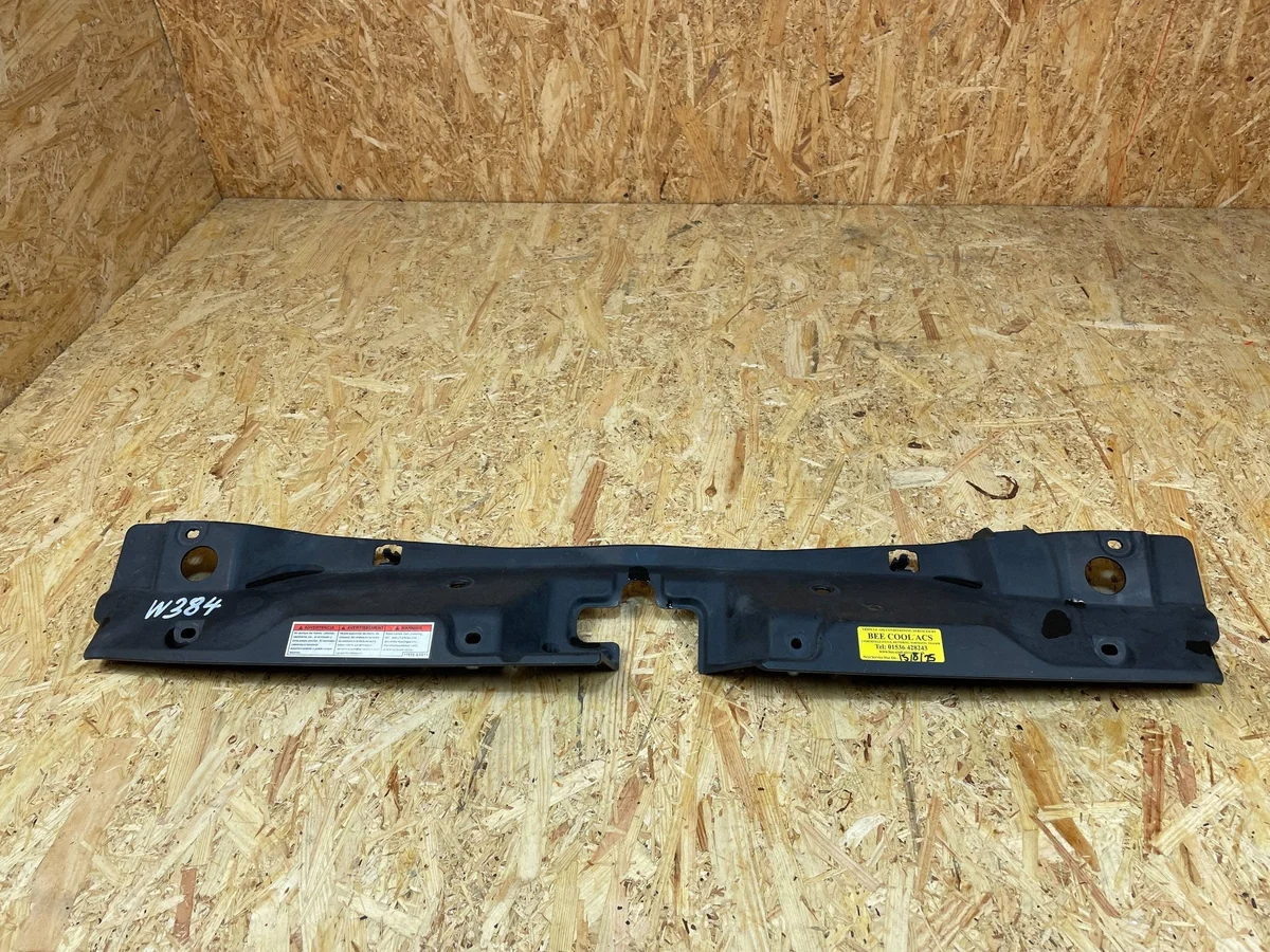 Cubierta Parachoques Suzuki SX4 S-Cross 72371-64R0