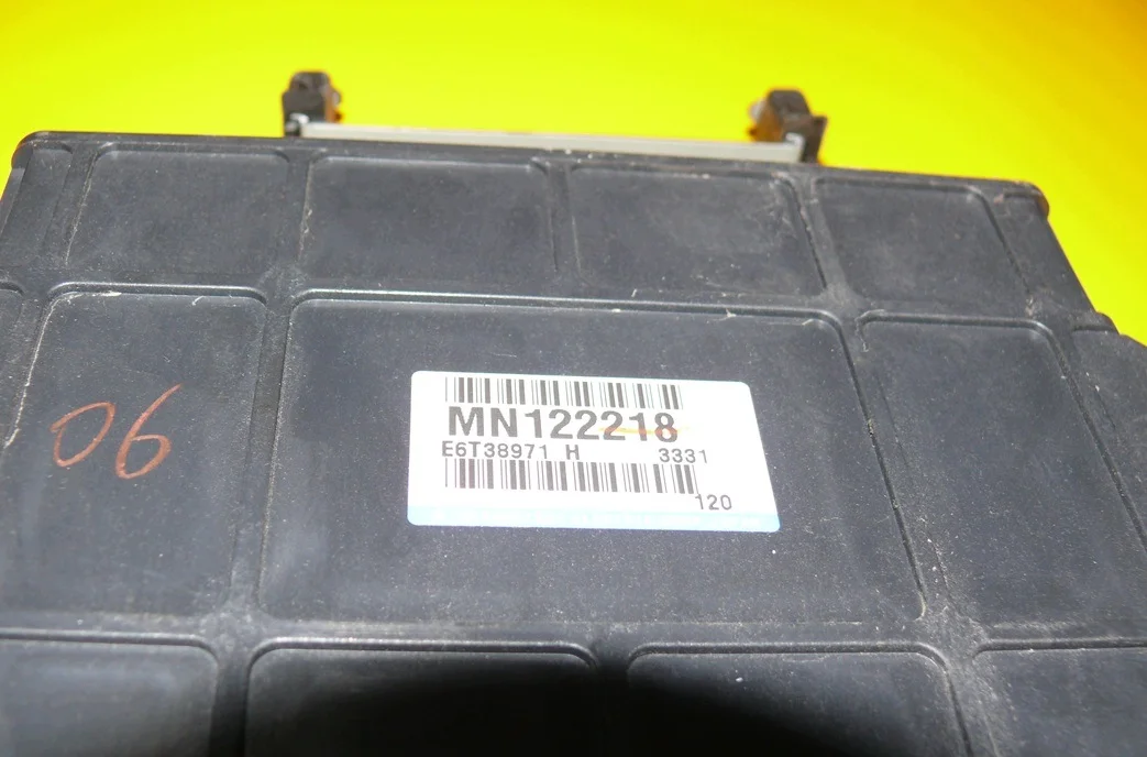 Mitsubishi Outlander Engine Immobilizer ECU JOK-131-K15 image 4