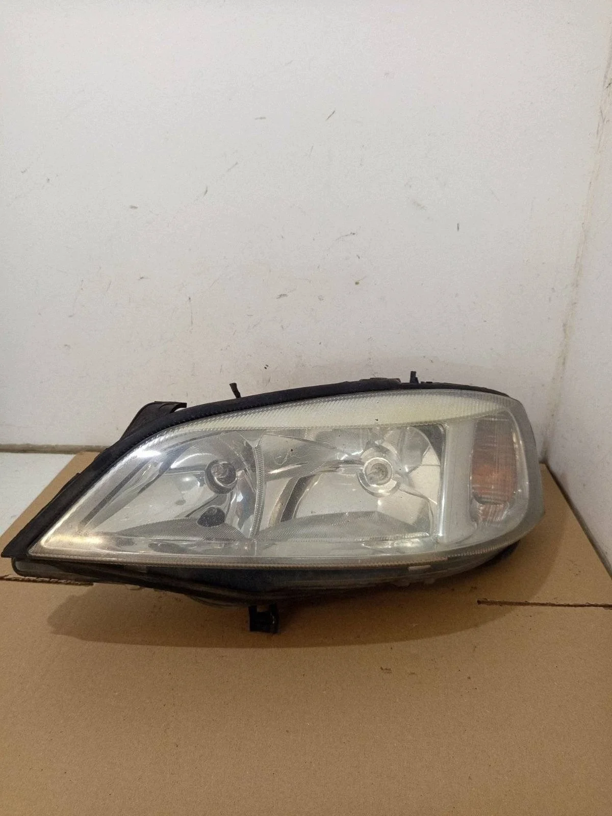 Opel Astra II G Koplamp Links Gebruikt EBU507