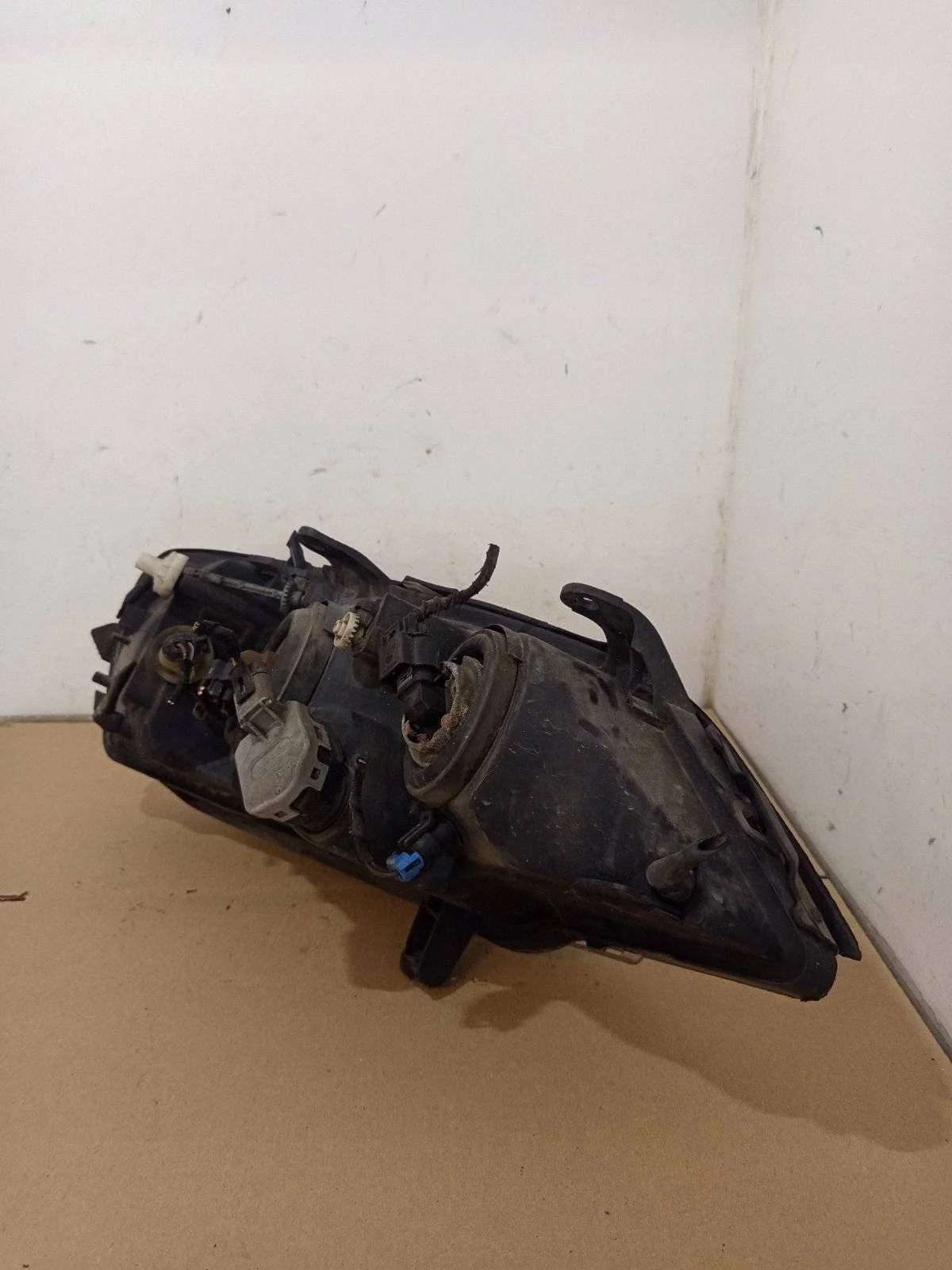 Opel Astra II G Koplamp Links Gebruikt EBU507 image 4
