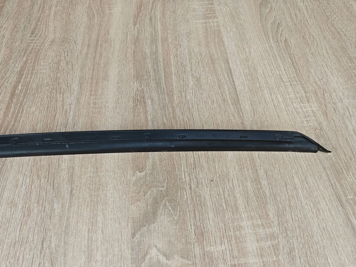 Audi A4 B9 etulistan suojalista OEM image 6
