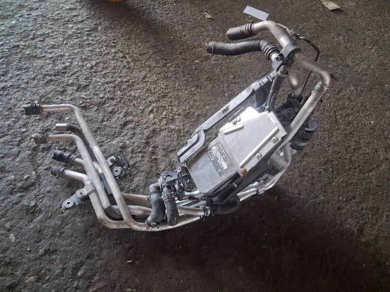 Webasto Audi Q7 4L0265105F Usado