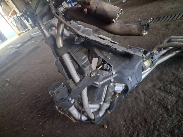 Webasto Audi Q7 4L0265105F Usado image 3