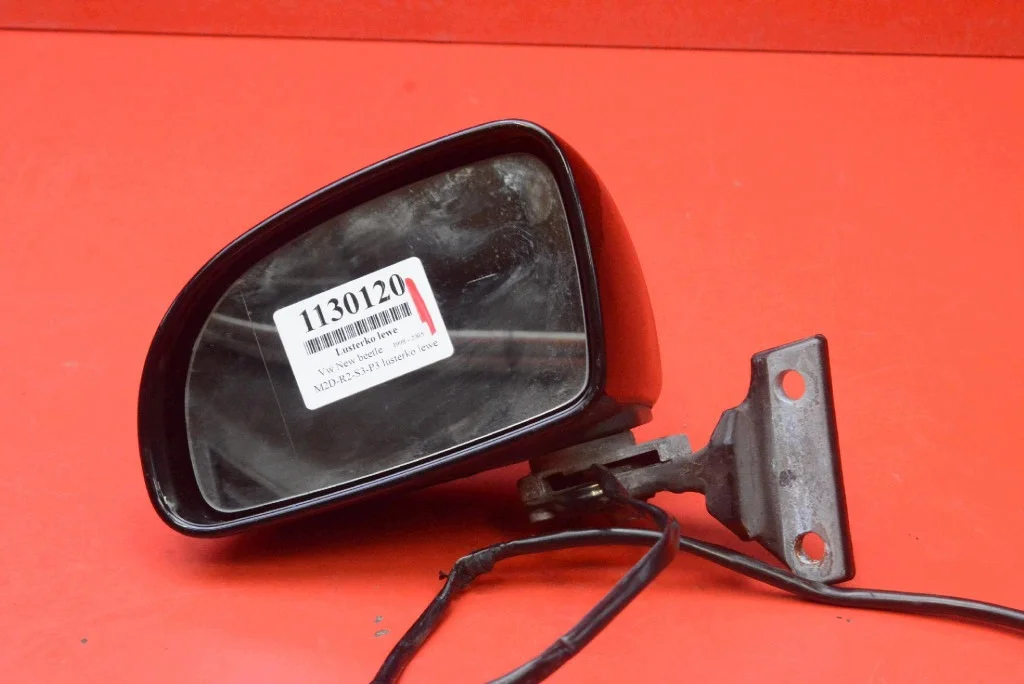 VW New Beetle peili vasen musta 98-05 image 3