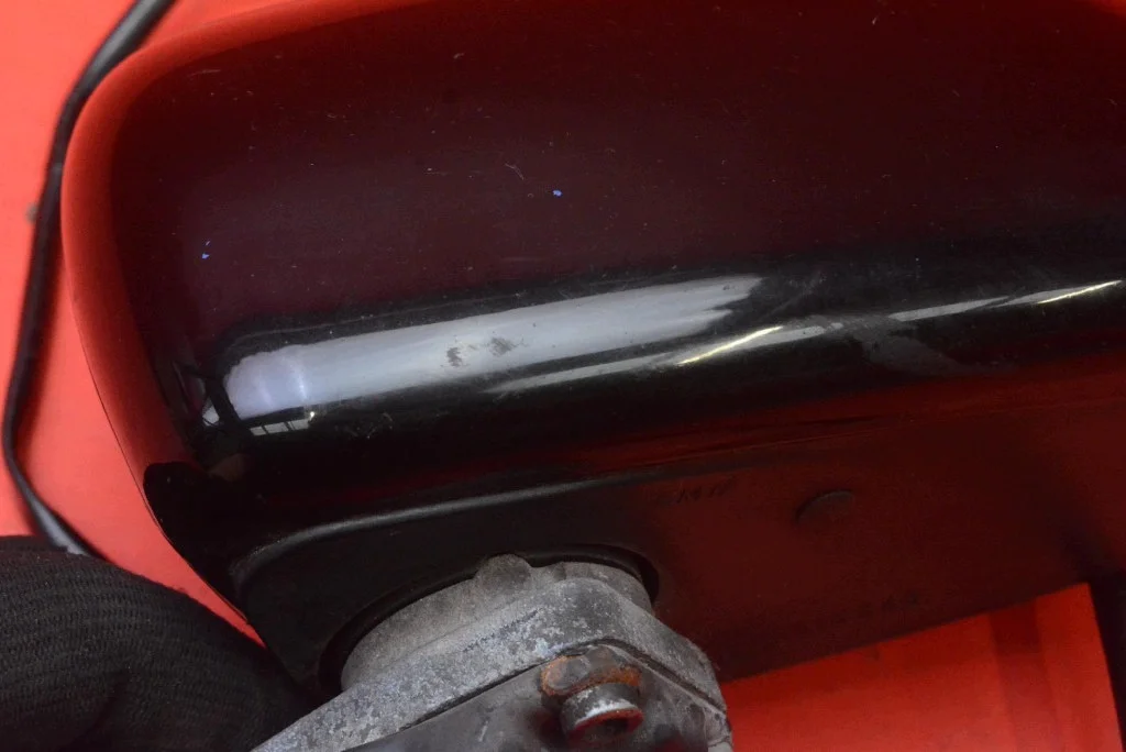 VW New Beetle peili vasen musta 98-05 image 7