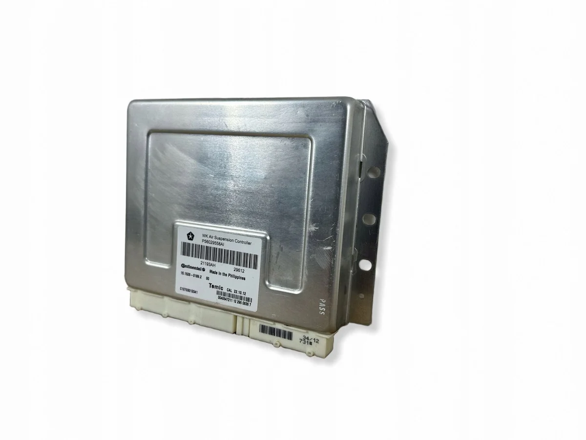 Jeep Grand Cherokee 2013 Luchtvering Module image 4