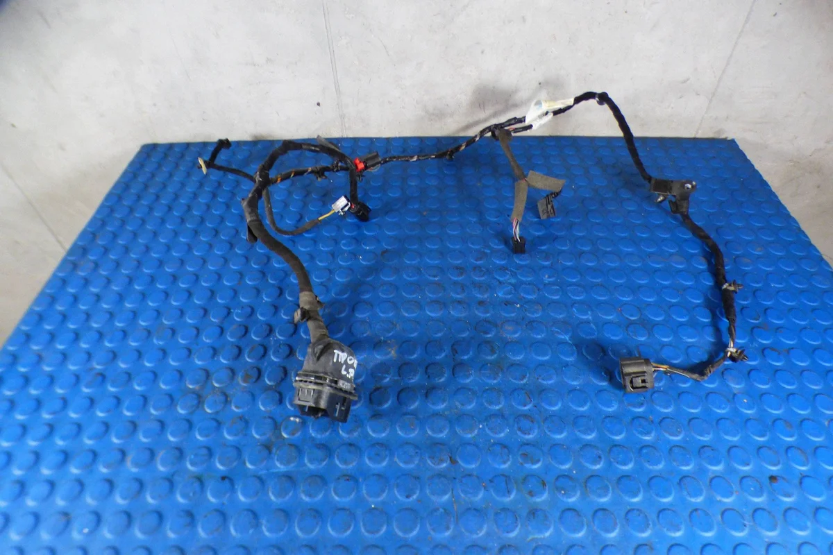 Fiat Tipo II dörrkablage vänster fram