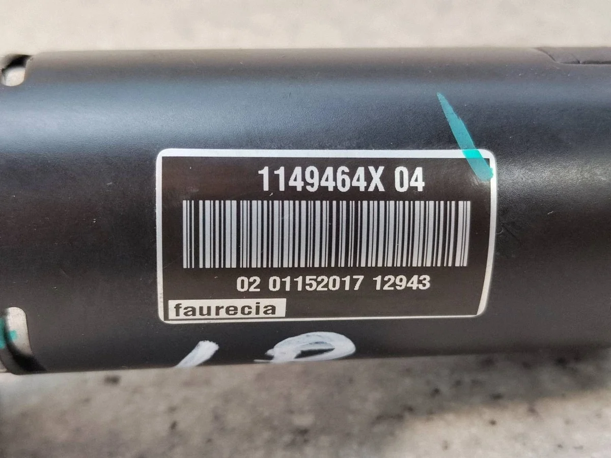 Sitzverstellmotor Links Vorne Opel Grandland X image 4