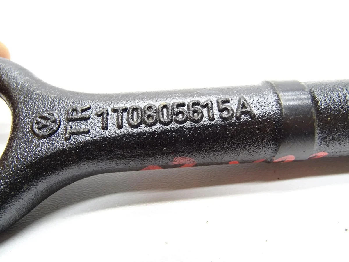 Abschleppöse Audi A3 8P, Touran gebraucht image 3