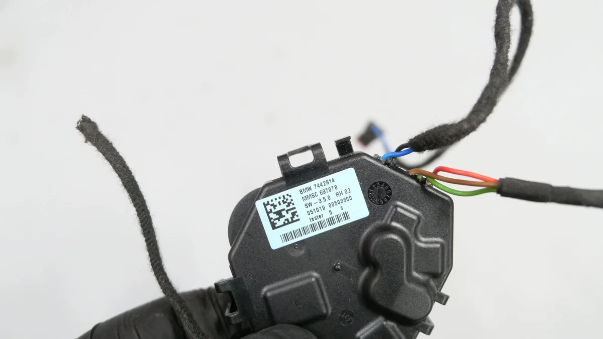 BMW G01 G02 G05 G06 Spiegel Elektronik Rechts image 4