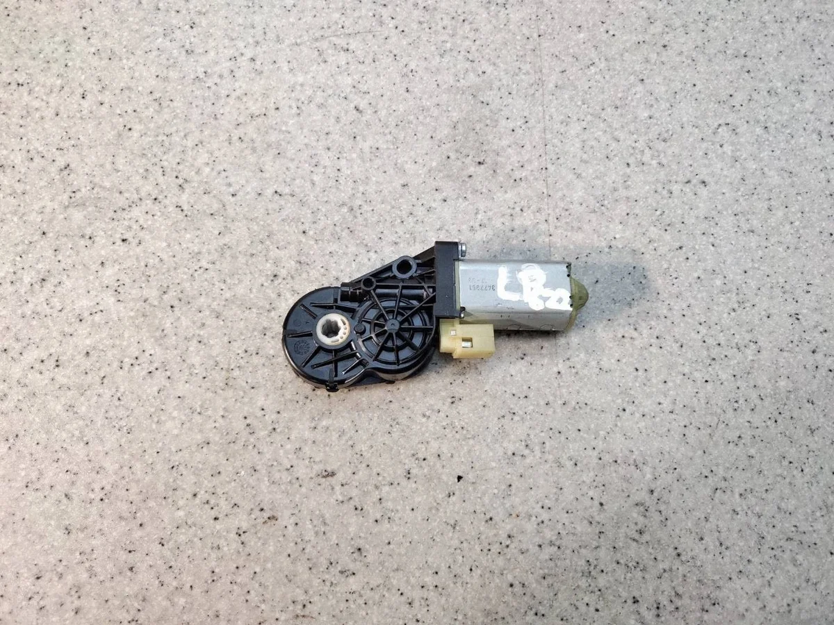 Opel Grandland X Stoelmotor Links Voor