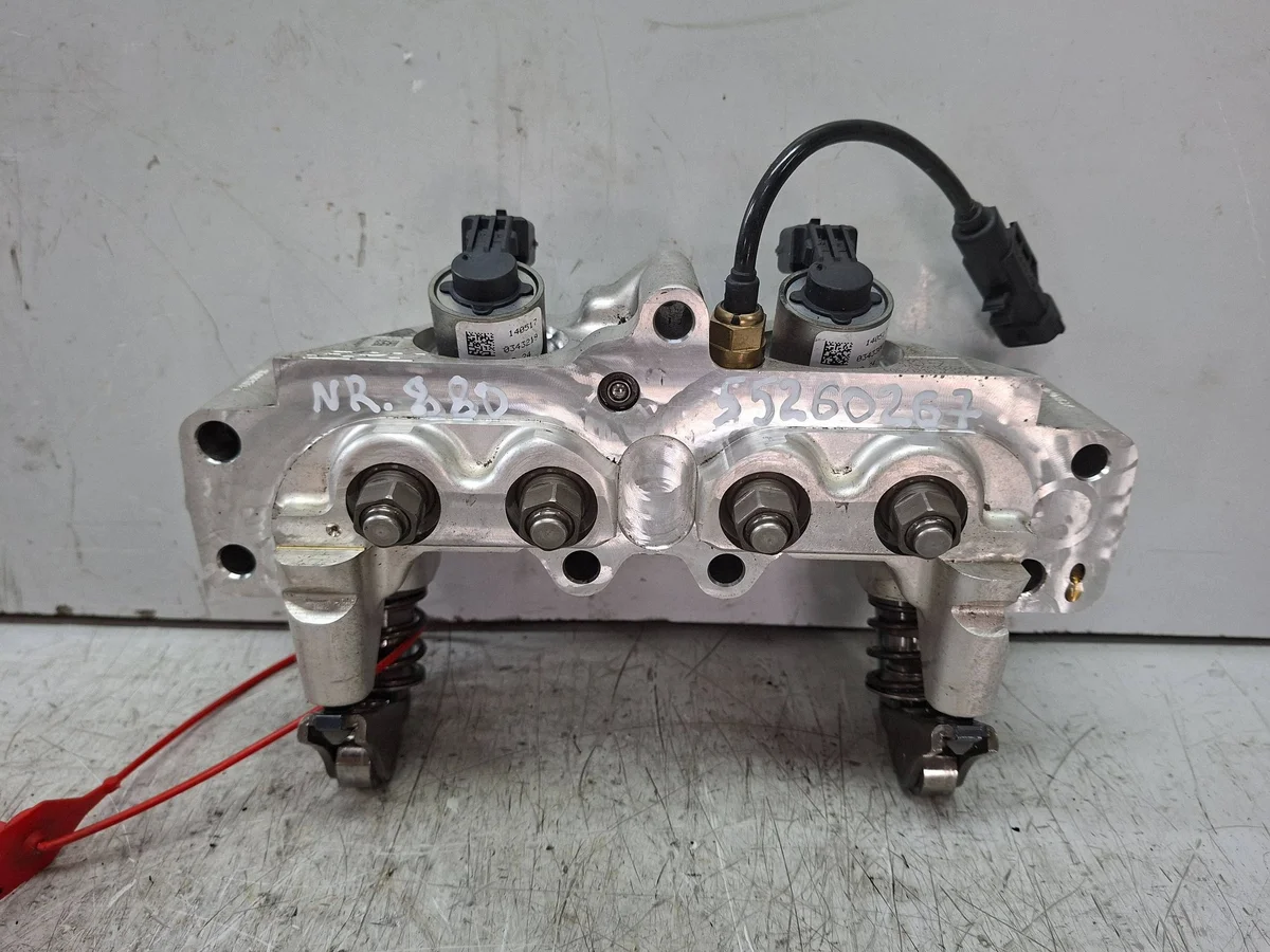 Actuateur de soupapes Fiat Lancia 0.9 TwinAir